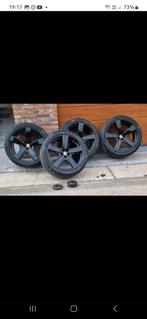 Roues porsche design 21", Pneus et Jantes, 295 mm, Enlèvement ou Envoi, Pneus été