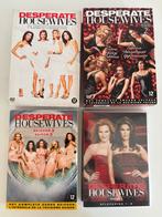 DVD box Desperate Housewives seizoen 1-3 + 5, Ophalen of Verzenden, Gebruikt, Boxset