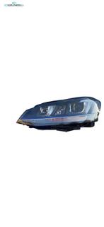 Volkswagen Golf 7 Bi-Xenon LED GTE Koplamp Links 5G1941033C, Auto-onderdelen, Verlichting, Verzenden, Herkomst onderdeel bekend
