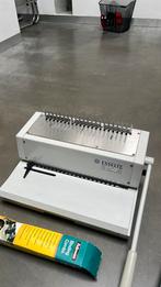 Bindmachine, Ophalen