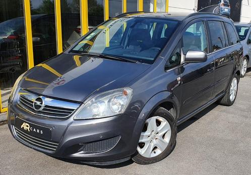 Opel Zafira/1.6i/2010/214300km/7zit, Auto's, Opel, Bedrijf, Te koop, Zafira, ABS, Airbags, Airconditioning, Boordcomputer, Centrale vergrendeling