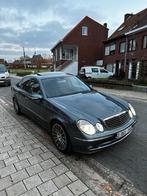 Mercedes-Benz E 220 CDI Automatik Avantgarde, Te koop, Berline, Diesel, Blauw