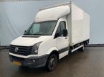 Volkswagen Crafter 35 2.0 TDI Meubelbak & Lift Airco Cruise, Auto's, Bestelwagens en Lichte vracht, 213 g/km, Bedrijf, Te koop