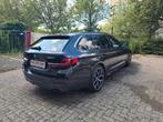 BMW 530E 07/2023 87.000km Garantie, Automaat, Achterwielaandrijving, 4 cilinders, Bruin