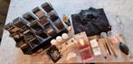Lashextend en Hennabrow met toebehoren., Ophalen of Verzenden, Gebruikt, Ogen, Make-up