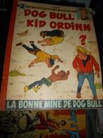 Les av de Chick Bill " Dog Bull et Kid Ordinn eo 1959, Enlèvement ou Envoi