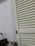 Volet fenêtre pvc, Bricolage & Construction, Vitres, Châssis & Fenêtres, Enlèvement, Utilisé