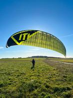 🪂 À vendre : Voile ITV Daytona 29 + Moteur Atom Pluma 80cc, Enlèvement, Comme neuf, Paramoteur