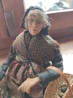 Personnages anciens - réalisés par artisan, Ophalen of Verzenden, Gebruikt