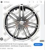 audi velgen met banden velg 19" 245/35r19, Banden en Velgen, All Season, Personenwagen, Ophalen