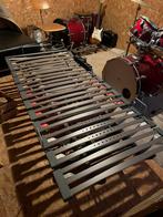 Swissflex lattenbodem. 2 motorig, Ophalen, Gebruikt, Eenpersoons, Bedbodem