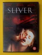DVD du film Sliver - Sharon Stone   V, Cd's en Dvd's, Dvd's | Thrillers en Misdaad, Vanaf 16 jaar, Ophalen of Verzenden, Zo goed als nieuw