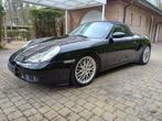 Porsche Boxster S 3.2L Manueel Geschakeld, Auto's, Porsche, 185 kW, Achterwielaandrijving, Zwart, Cabriolet