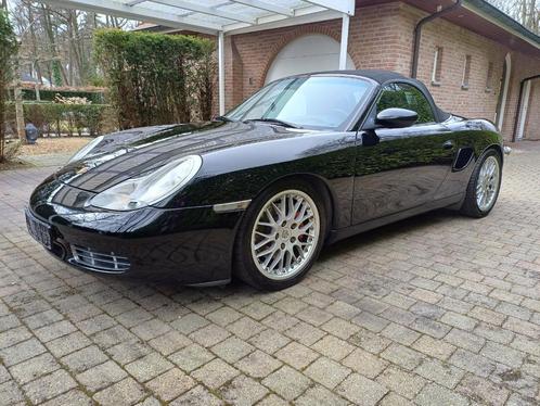 Porsche Boxster S 3.2L Manueel Geschakeld, Auto's, Porsche, Particulier, Boxster, ABS, Airbags, Airconditioning, Alarm, Bluetooth