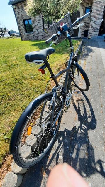 Prachtige musclebike van Decathlon beschikbaar voor biedingen