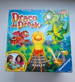 Draco de draak - gezelschapsspel, Enlèvement ou Envoi, Utilisé, Ravensburger