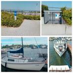Prachtige ligplaats voor je boot geen 100€/maand, Watersport en Boten, Ophalen, Zo goed als nieuw