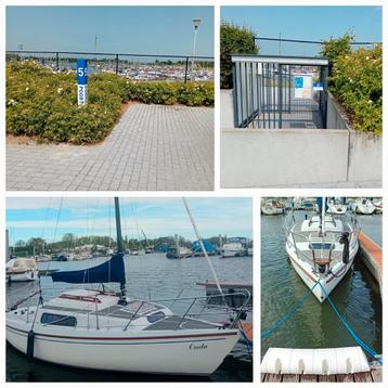 Prachtige ligplaats voor je boot geen 100€/maand beschikbaar voor biedingen