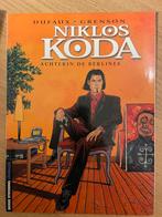 Reeks Niklos Koda - nrs. 1-7, Enlèvement ou Envoi, Comme neuf, Grenson; Dufaux