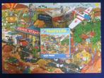Puzzel 1000 stuks, Hobby en Vrije tijd, Denksport en Puzzels, Ophalen of Verzenden, Gebruikt