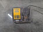 Dewalt baterijlader, Ophalen, Gebruikt