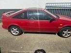 Nissan NX 100 Koopje! Meeneemprijs!, Auto's, Nissan, Blauw, Bedrijf, 2 deurs, Coupé