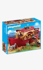 Playmobil boot met dieren, Ophalen, Zo goed als nieuw