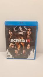 Blu-Ray Scream 6 (Scream VI), Cd's en Dvd's, Ophalen of Verzenden, Zo goed als nieuw