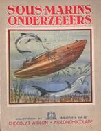 Oude prentboek onderzeeers, Boeken, Prentenboeken en Plaatjesalbums, Ophalen, Gelezen, Prentenboek