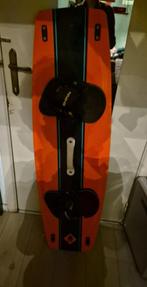 Kite compleet set zeer mooie setje, Watersport en Boten, Kitesurfen, Kitesurf-set, Twintip, 10 m², Ophalen of Verzenden