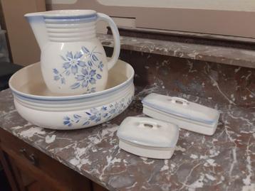 lampetset, Ophalen