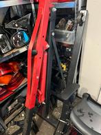 Girafe a vendre, Ophalen