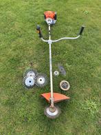 Stihl Bosmaaier, Tuin en Terras, Ophalen, Zo goed als nieuw, Benzine, Stihl