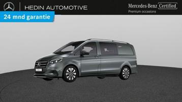Mercedes-Benz Vito 124 CDI MIXTO Select L2 9G-Tronic beschikbaar voor biedingen