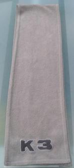 Grijze sjaal van K3, Kinderen en Baby's, Kinderkleding | Mutsen, Sjaals en Handschoenen, Gebruikt, Verzenden, Jongen of Meisje