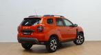Dacia Duster Eco-G 100 Journey, Auto's, Voorwielaandrijving, Stof, Gebruikt, Zwart
