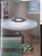 design tafel lamp, Huis en Inrichting, Ophalen, Gebruikt, Glas