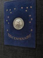 Tricentenaire de Moliere: zilveren medaille, Verzenden, Frankrijk, Losse munt, Zilver
