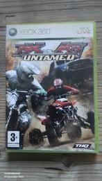 MX vs ATV Untamed - Xbox 360, Verzenden, Zo goed als nieuw