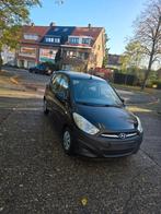 Hyundai i10 1.1 Benzine –2012 -  1 JAAR GARANTIE, Euro 5, Zwart, Zwart, Bedrijf