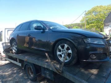 Pièces Audi A4 B8 2.0tdi 120cv, Enlèvement, Utilisé, Audi