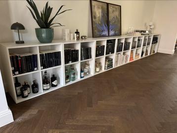 7 ikea eket kasten beschikbaar voor biedingen