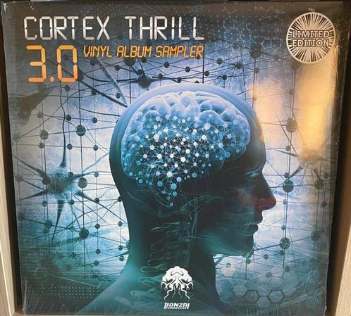 Cortex Thrill – 3.0, CD & DVD, Vinyles | Dance & House, Neuf, dans son emballage, Techno ou Trance, 12 pouces, Enlèvement ou Envoi