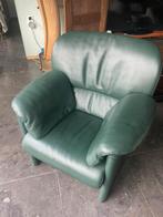 Groen 2 tweezitten en 1eenzit, Ophalen, Zo goed als nieuw, Tweepersoons