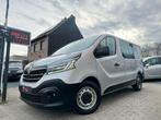 Renault trafic AUTOMAAT  2.0 DCI 2021 doublecab 6zitpl 170pk, Stof, Euro 6, 4 cilinders, Diesel