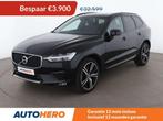 Volvo XC60 2.0 T4 R Design 2WD (bj 2020, automaat), Auto's, Gebruikt, 1969 cc, Zwart, 5 deurs