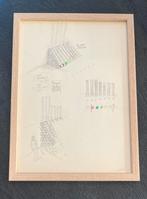 Originele tekening Sergio De Beuckelaer, Ophalen of Verzenden