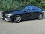Mercedes-cla 180 AMG, Auto's, Automaat, CLA, Zwart, Particulier