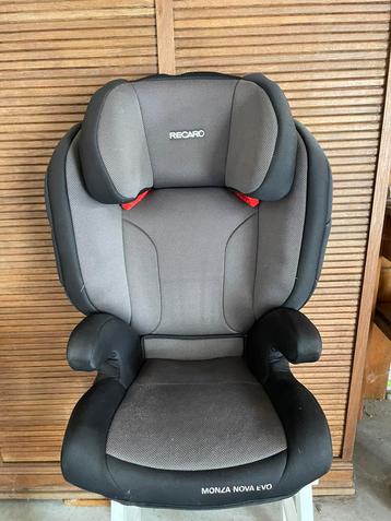 Recaro monza nova evo beschikbaar voor biedingen