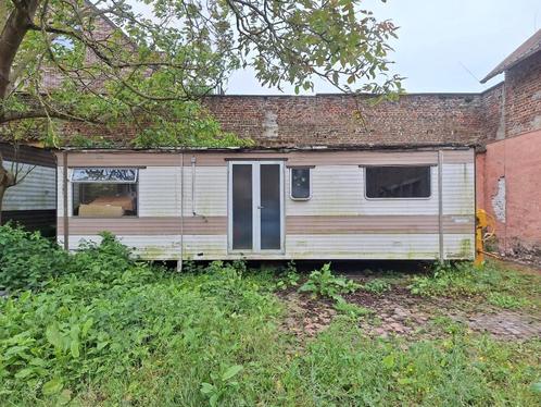 stacaravan, Caravans en Kamperen, Stacaravans, tot en met 4, Ophalen